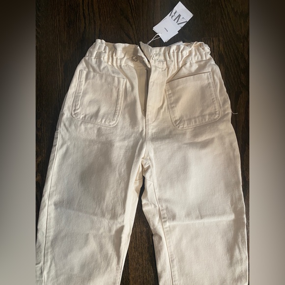 Zara denim baggy pants - Picture 3 of 3